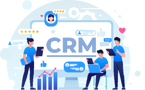 CRM Tools in