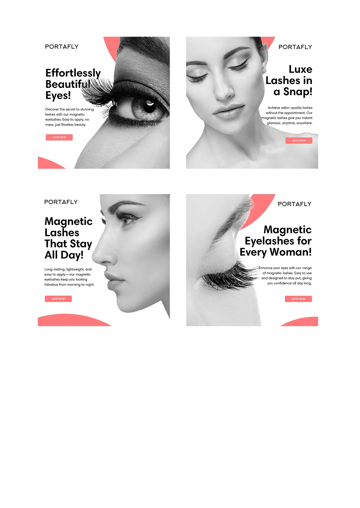 Portafly Ad Creatives