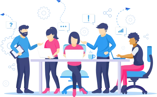 A Seamless Extension of Your Team